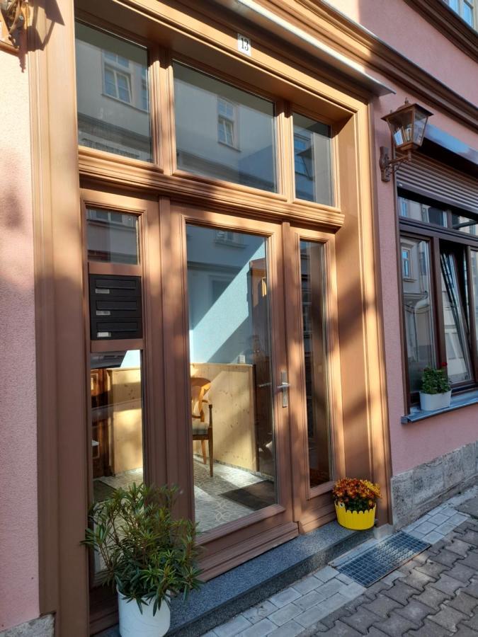 Ferienwohnungen Clara 阿恩施塔特 外观 照片