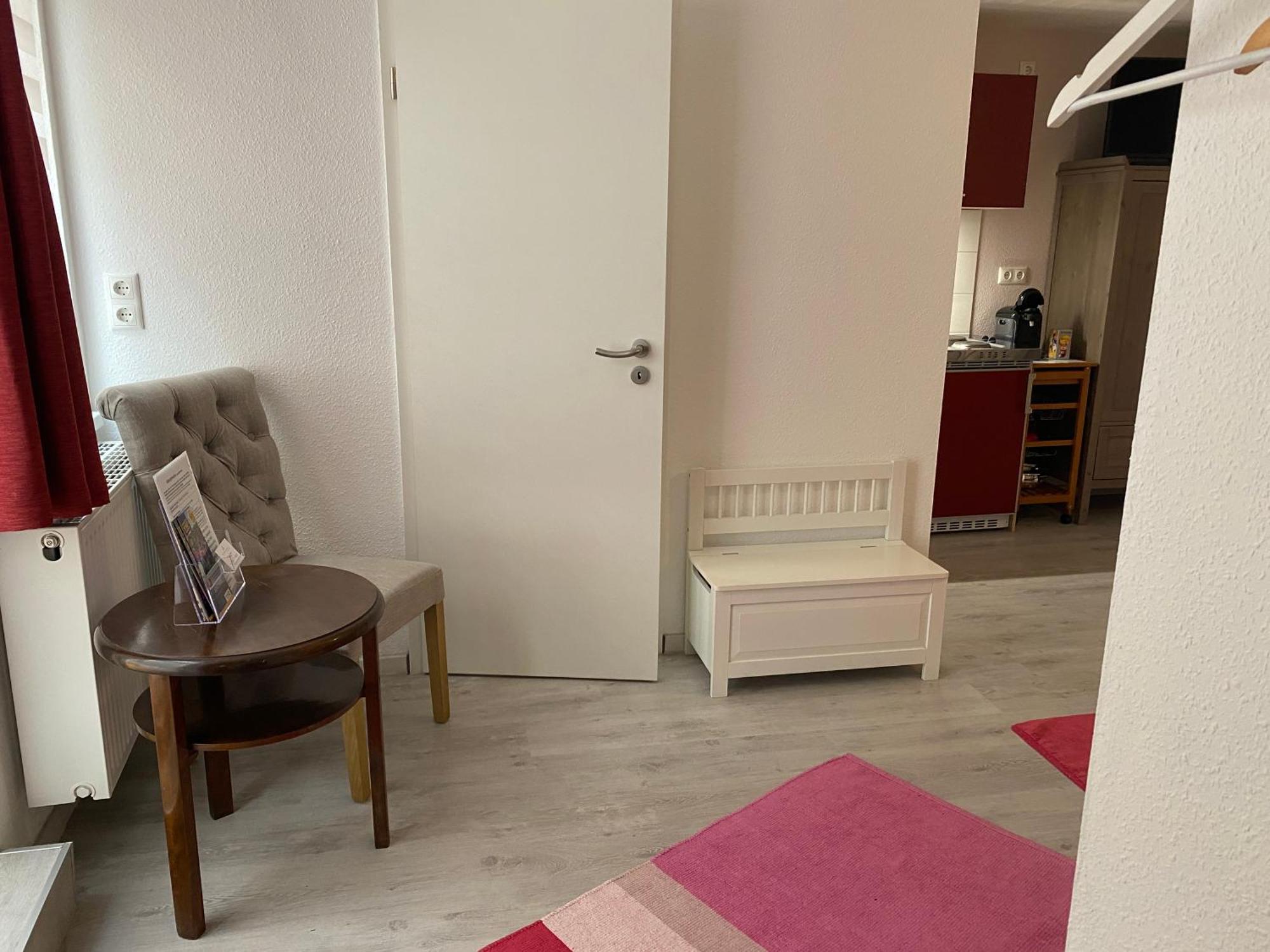 Ferienwohnungen Clara 阿恩施塔特 外观 照片